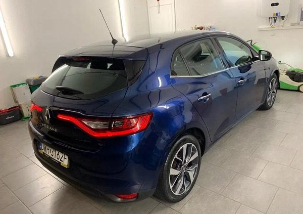 Renault Megane cena 39900 przebieg: 145000, rok produkcji 2017 z Kępno małe 254